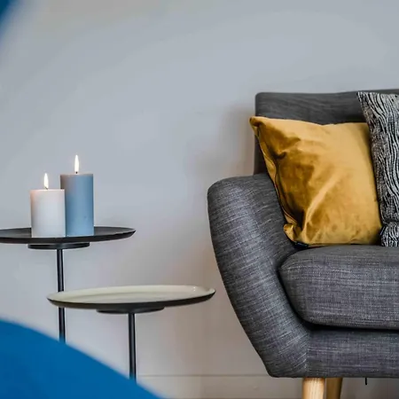 公寓 Zwei Oersberg