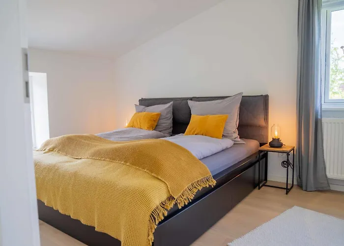 Διαμέρισμα Zwei *